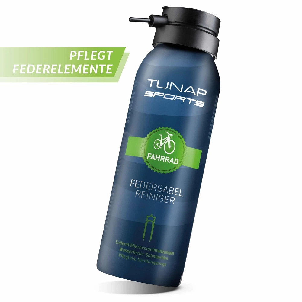 TUNAP Federgabelreiniger Spray 125ml 3 TUNAP Federgabelreiniger Spray 125ml