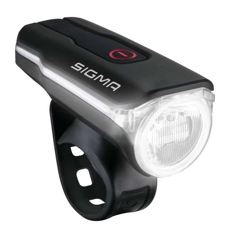 SIGMA LED-Akku-Frontleuchte Aura 60 USB 3 SIGMA LED-Akku-Frontleuchte Aura 60 USB