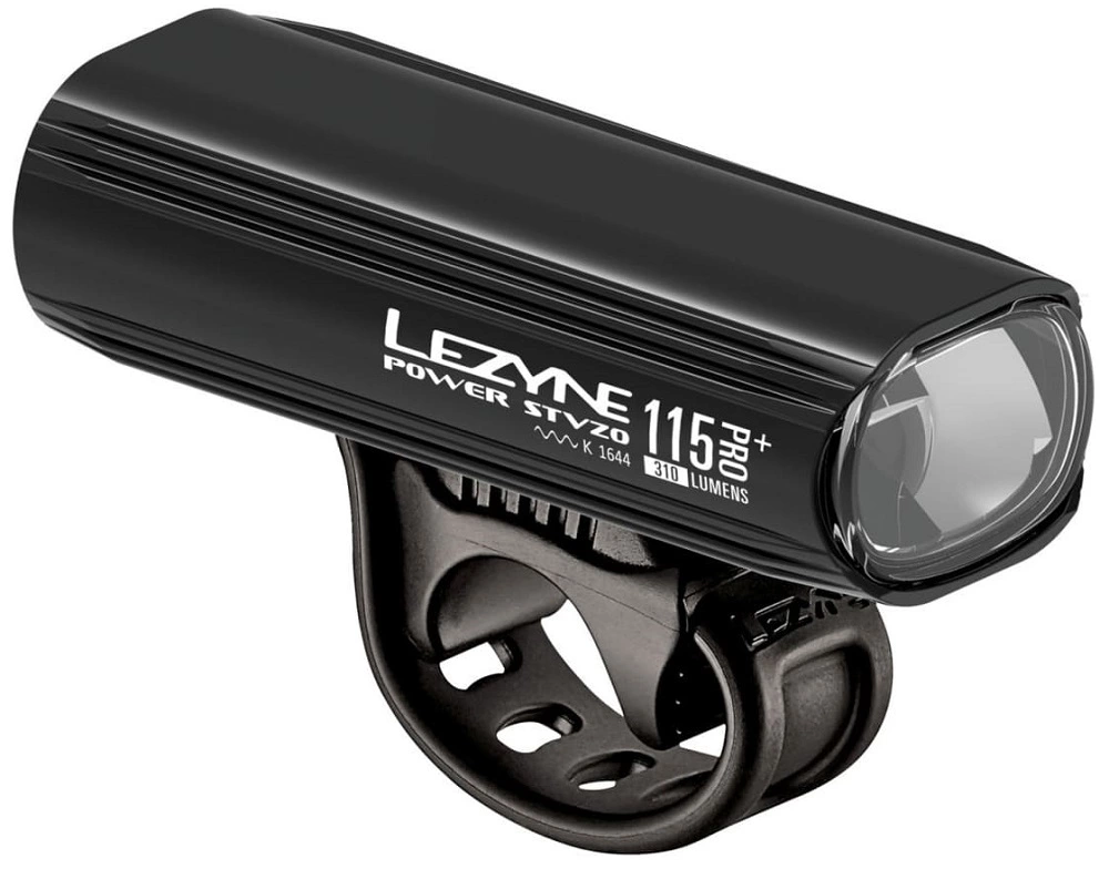 Lezyne LED Fahrradbeleuchtung Power Pro 115+ StVZO Vorderlicht 3 Lezyne LED Fahrradbeleuchtung Power Pro 115+ StVZO Vorderlicht