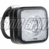 Knog Blinder MOB Fahrradlampe STVZO - Weiße LED -Renthal-Laden 11873kn 01nayvvtukdnh7w