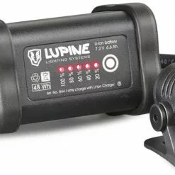 Lupine Lighting Systems Lupine Helmlampe Piko 7