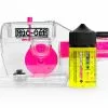 Muc-Off Muc Off X3 Chain Cleaning Device (Filth Remover) -Renthal-Laden 17010bc