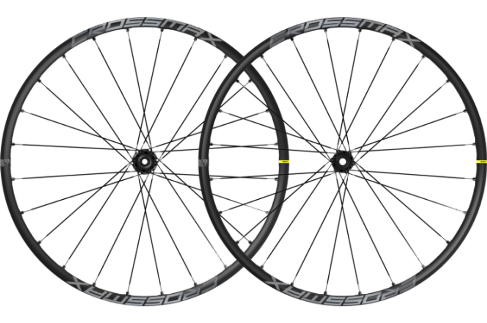 Mavic Crossmax XLS CL 29 BST MS Laufradsatz 3 Mavic Crossmax XLS CL 29 BST MS Laufradsatz