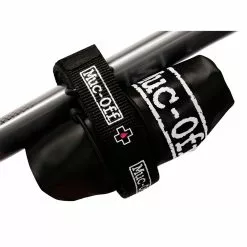 Muc-Off Muc Off; Utility Frame Strap & Waterproof Cargo Bag Bundle