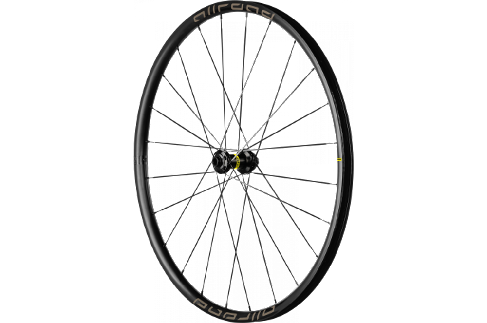 Mavic Allroad CL 650B, 12x100/142 M11, Disc Laufradsatz 6 Mavic Allroad CL 650B, 12x100/142 M11, Disc Laufradsatz – Bild 4