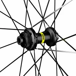 Mavic, COSMIC SL 45 DISC Laufrad, Paar -Renthal-Laden 204a06
