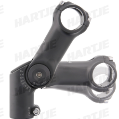 Con-Tec CONTEC Vorbau "Tarantula Hybrid" -Renthal-Laden 313903