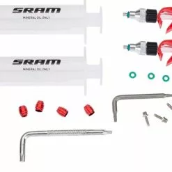 SRAM Entlüftungs-Kit