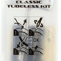 Lezyne Classic Tubeless Kit Silber -Renthal-Laden 335575 82bffd7950193dcfbd4dc20fd5b5c4c2