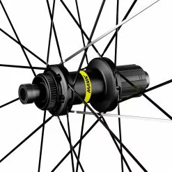 Mavic, COSMIC SL 45 DISC Laufrad, Paar -Renthal-Laden 36df01