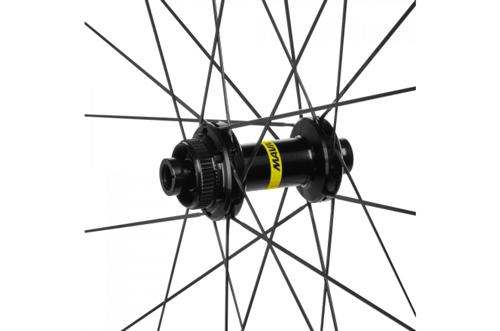 Mavic Ksyrium 30 CL, 700 12x100/142 M11, Disc Laufradsatz 6 Mavic Ksyrium 30 CL, 700 12x100/142 M11, Disc Laufradsatz – Bild 4