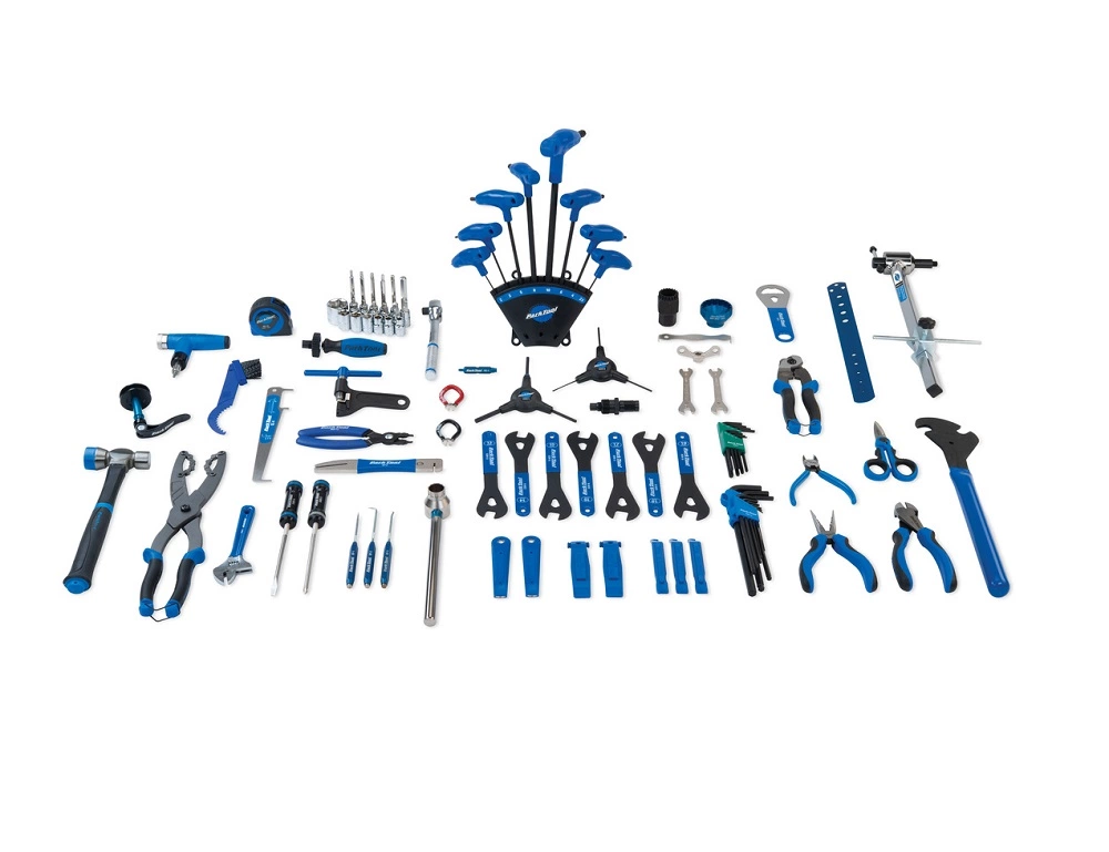 Park Tool PK-5 Professional Tool Kit 3 Park Tool PK-5 Professional Tool Kit