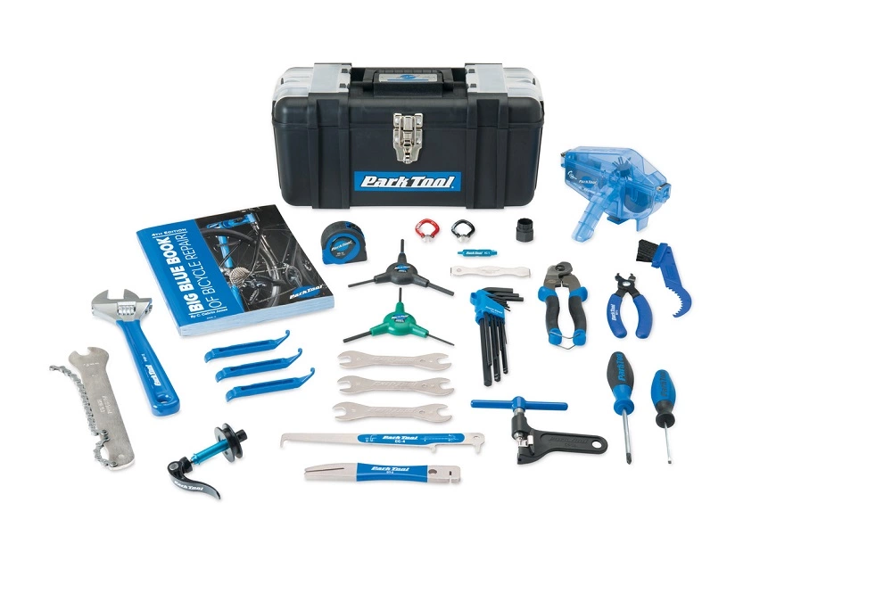Park Tool AK-5 Advanced Mechanic Tool Kit 3 Park Tool AK-5 Advanced Mechanic Tool Kit