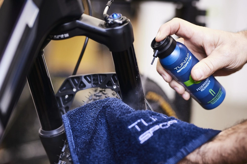 TUNAP Federgabelreiniger Spray 125ml 9 TUNAP Federgabelreiniger Spray 125ml – Bild 7