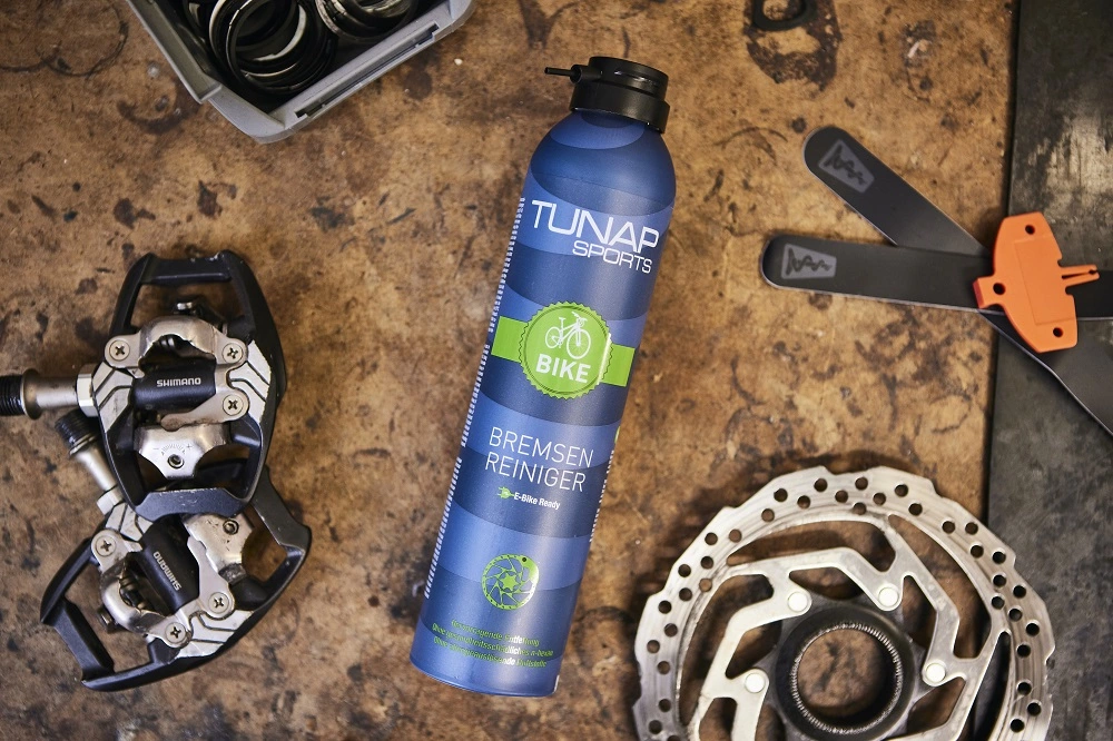 TUNAP Bremsenreiniger, Spray - 300ml 8 TUNAP Bremsenreiniger, Spray - 300ml – Bild 6