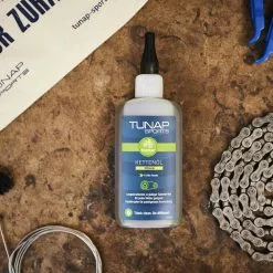TUNAP Kettenöl Ultimate Tropfflasche 100 Ml -Renthal-Laden 4096 2732 max 2