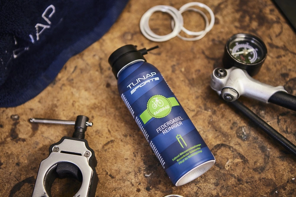 TUNAP Federgabelreiniger Spray 125ml 11 TUNAP Federgabelreiniger Spray 125ml – Bild 9