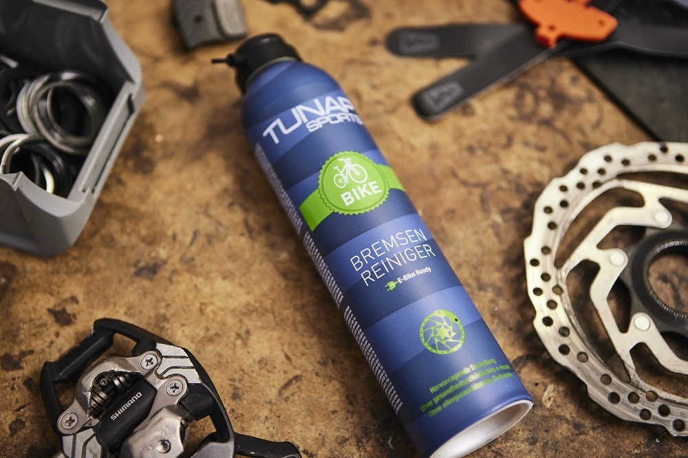 TUNAP Bremsenreiniger, Spray - 300ml 9 TUNAP Bremsenreiniger, Spray - 300ml – Bild 7