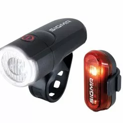 Sigma LED-Batterie-Beleuchtungsset Aura 30/Curve