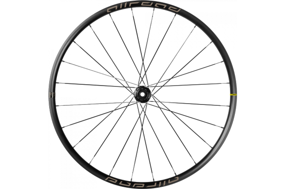 Mavic Allroad CL 650B, 12x100/142 M11, Disc Laufradsatz 4 Mavic Allroad CL 650B, 12x100/142 M11, Disc Laufradsatz – Bild 2