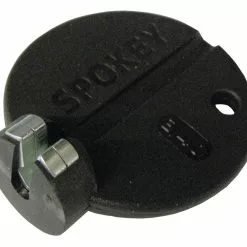 SPOKEY Profi Nippelspanner 3,40 Mm Schwarz