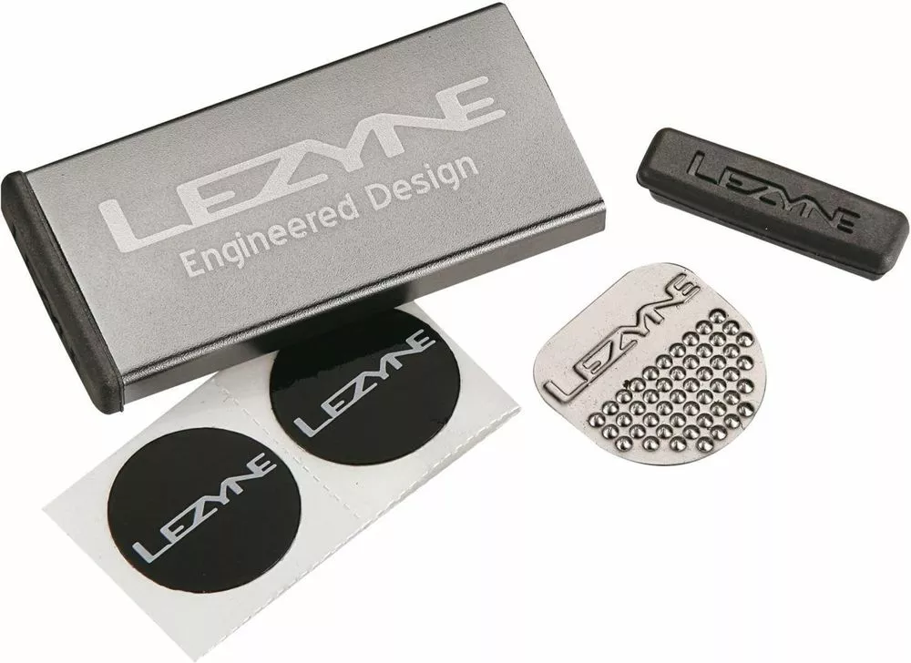 Lezyne Reparaturset METAL Kit 3 Lezyne Reparaturset METAL Kit