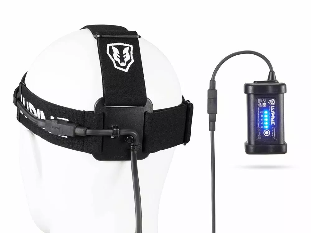 Lupine Lighting Systems Lupine Betty Stirnlampe 6 Lupine Lighting Systems Lupine Betty Stirnlampe – Bild 4