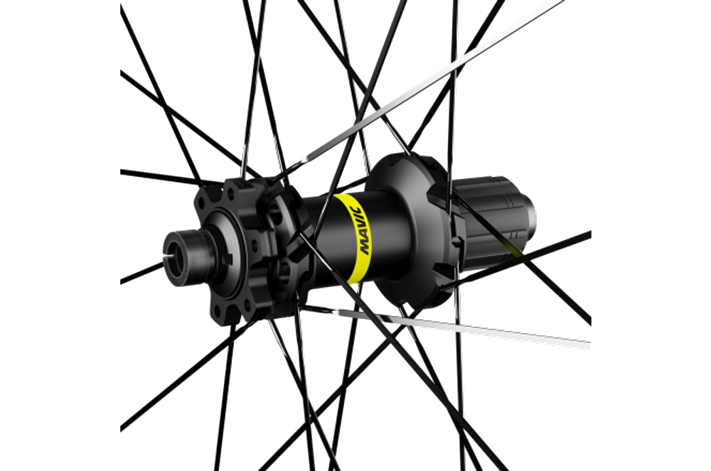 Mavic Crossmax XLS CL 29 BST MS Laufradsatz 6 Mavic Crossmax XLS CL 29 BST MS Laufradsatz – Bild 4