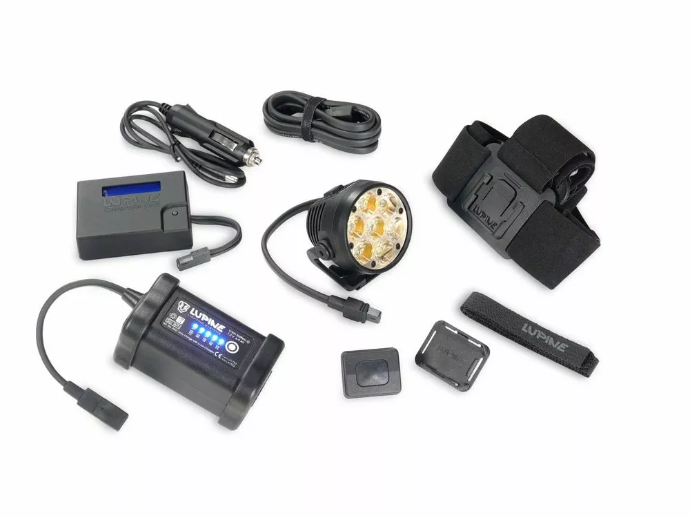 Lupine Lighting Systems Lupine Betty Stirnlampe 8 Lupine Lighting Systems Lupine Betty Stirnlampe – Bild 6