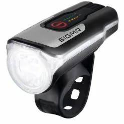 SIGMA LED-Akku-Frontleuchte Aura 80 USB
