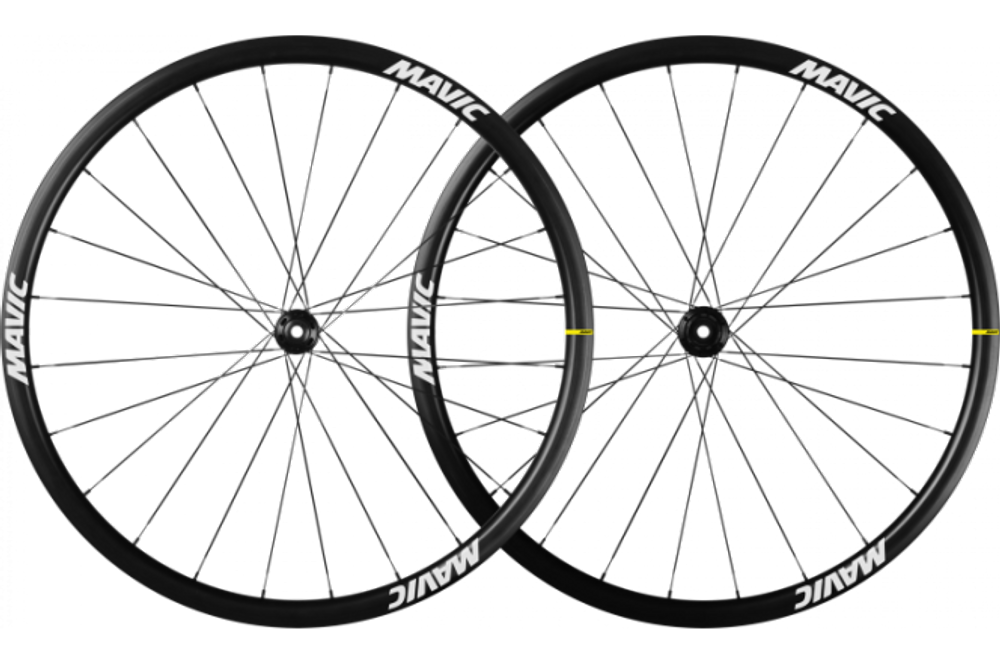 Mavic Ksyrium 30 CL, 700 12x100/142 M11, Disc Laufradsatz 3 Mavic Ksyrium 30 CL, 700 12x100/142 M11, Disc Laufradsatz
