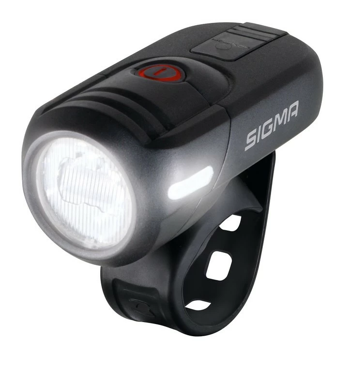 SIGMA LED-Akku-Frontleuchte Aura 45 USB 3 SIGMA LED-Akku-Frontleuchte Aura 45 USB