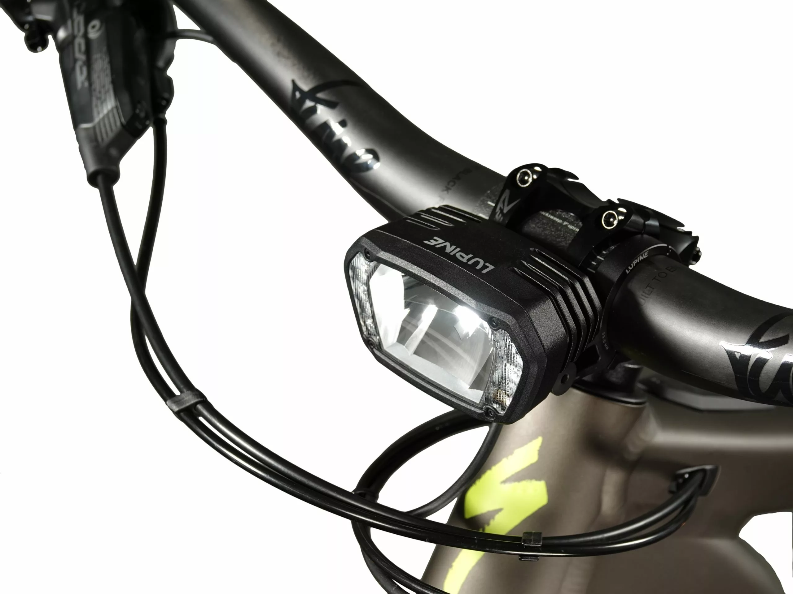 Lupine Lighting Systems Lupine SL X Bosch StVZO Fahrradbeleuchtung 3 Lupine Lighting Systems Lupine SL X Bosch StVZO Fahrradbeleuchtung