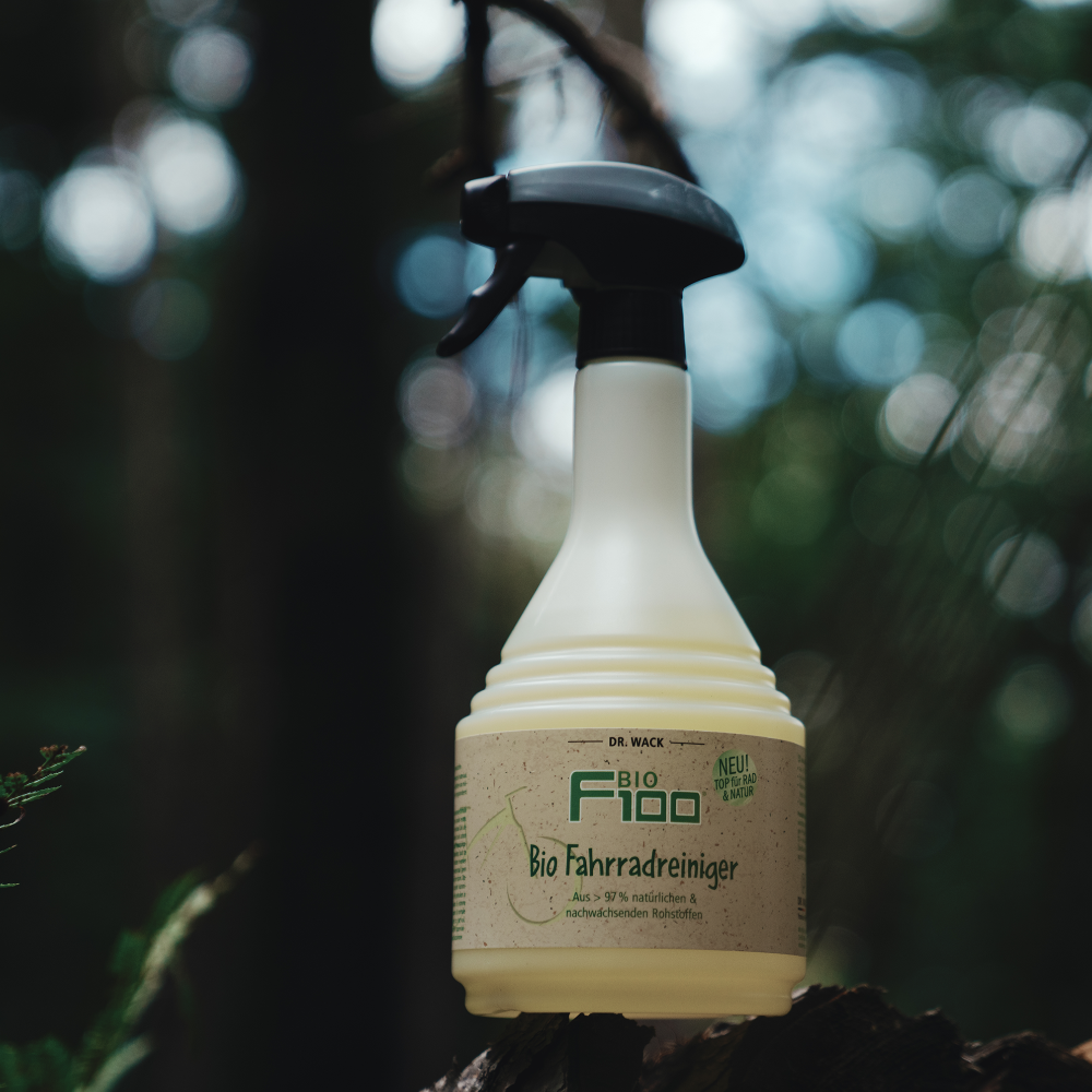 F100 Bio Fahrradreiniger 7 F100 Bio Fahrradreiniger – Bild 5