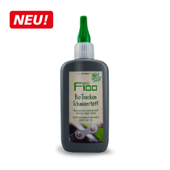 F100 Bio Trocken Schmierstoff