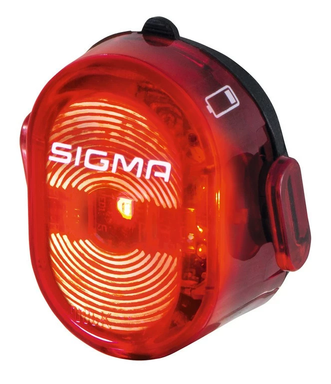SIGMA LED-Rückleuchte Nugget II 3 SIGMA LED-Rückleuchte Nugget II