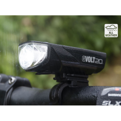 Cat Eye Frontlicht GVolt 20 RC -Renthal-Laden fa003521047 1