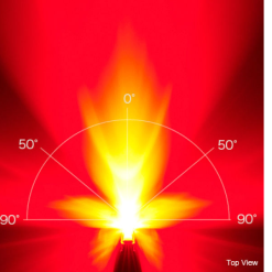 Cat Eye Rücklicht Micro G -Renthal-Laden fa003521049 3