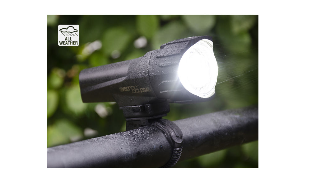 Cat Eye Frontlicht GVolt 100 - Dual System 7 Cat Eye Frontlicht GVolt 100 - Dual System – Bild 5