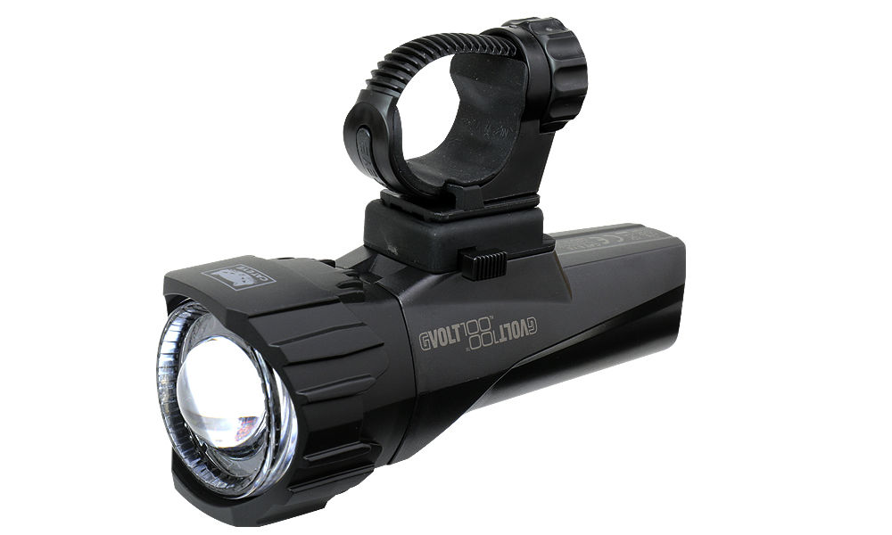Cat Eye Frontlicht GVolt 100 - Dual System 3 Cat Eye Frontlicht GVolt 100 - Dual System