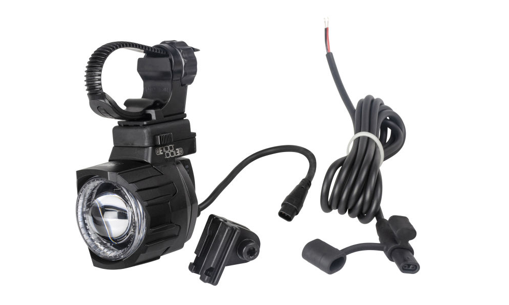Cat Eye E-Bike Frontlicht G E100 Connect - Dual System 4 Cat Eye E-Bike Frontlicht G E100 Connect - Dual System – Bild 2
