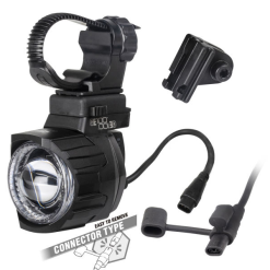 Cat Eye E-Bike Frontlicht G E100 Connect - Dual System