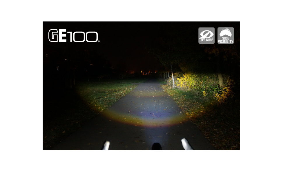 Cat Eye E-Bike Frontlicht G E100 Connect - Dual System 7 Cat Eye E-Bike Frontlicht G E100 Connect - Dual System – Bild 5