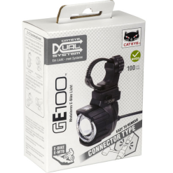 Cat Eye E-Bike Frontlicht G E100 Connect - Dual System 13 Cat Eye E-Bike Frontlicht G E100 Connect - Dual System -Renthal-Laden fa003521077 5932b4