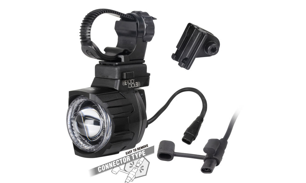 Cat Eye E-Bike Frontlicht G E100 Connect - Dual System 3 Cat Eye E-Bike Frontlicht G E100 Connect - Dual System