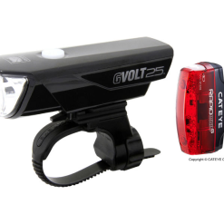 Cat Eye Beleuchtungskit GVolt 25 + Micro G