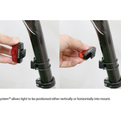 Cat Eye Beleuchtungskit GVolt 25 + Micro G -Renthal-Laden fa003522022 3