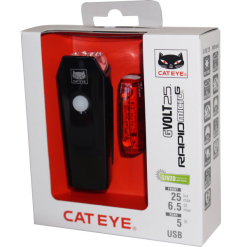 Cat Eye Beleuchtungskit GVolt 25 + Micro G -Renthal-Laden fa003522022 4