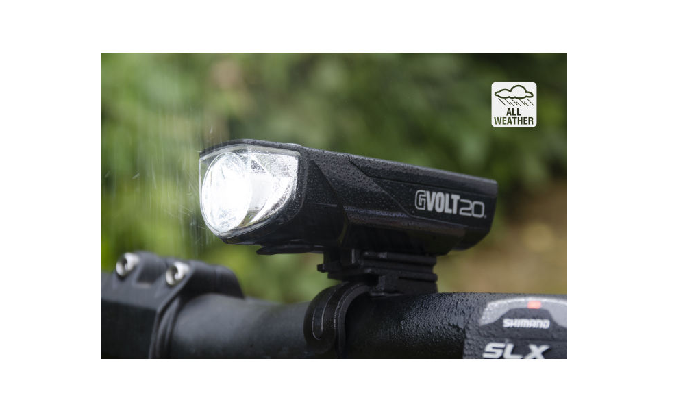 Cat Eye Beleuchtungskit GVolt 20RC + Loop 2G 4 Cat Eye Beleuchtungskit GVolt 20RC + Loop 2G – Bild 2