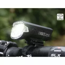 Cat Eye Beleuchtungskit GVolt 25c + Omni 3G -Renthal-Laden fa003522024 a